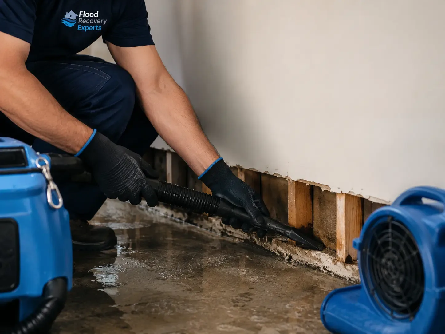 Why choose Flood Damage Cleanup in Wetmore, KS
